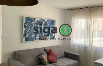 Apartamento com 2 quartos à venda na Rua Comendador Miguel Calfat, 233, Vila Nova Conceição, São Paulo