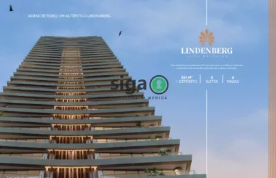 Apartamento altíssimo padrão brooklin 4 quartos 4 suítes 04 vagas.