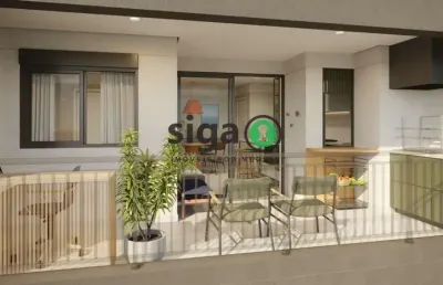 Apartamento com 3 quartos à venda na Rua Adib Miguel Haddad, 323, Chácara Klabin, São Paulo