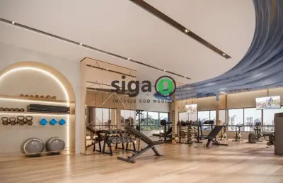 Apartamento à venda 1 quarto, 1 vaga, 47m², vila mariana - sp
