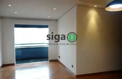 Apartamento com 3 quartos à venda na Rua Cantagalo, 298, Tatuapé, São Paulo