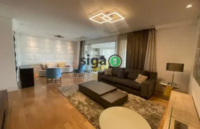 Apartamento com 4 quartos para alugar na Rua Sete de Outubro, 260, Tatuapé, São Paulo