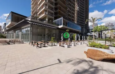 Apartamento com 4 quartos à venda na Avenida Roque Petroni Júnior, 630, Brooklin, São Paulo