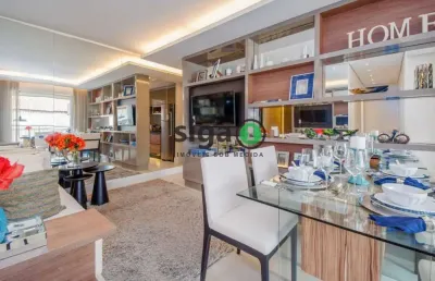 Apartamento à venda, 3 quartos, 1 vaga, 64m², jd climax - sp