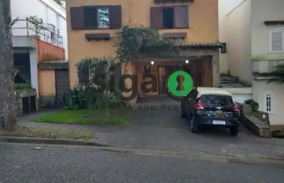 Casa em condomínio fechado com 4 quartos à venda na Rua do Símbolo, 380, Morumbi, São Paulo