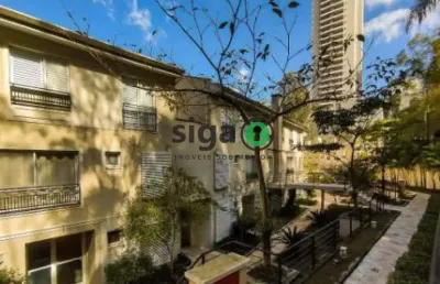 Casa de condominio 106m² com 3 dormitorios no morumbi