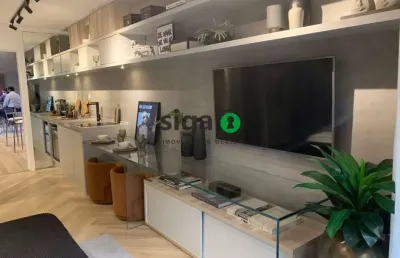Vende studio na chácara santo antonio a poucos passos do metrô borba gato linha lilás