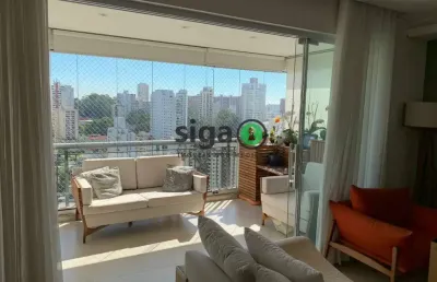 Apartamento a venda no condomínio corcovado com 4 quartos