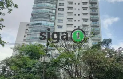 Apartamento com 4 quartos à venda na Alameda dos Jurupis, 324, Moema, São Paulo