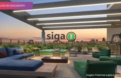 Apartamento com 1 quarto à venda na Rua Enxovia, 423, Chácara Santo Antônio, São Paulo