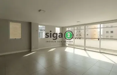 Apartamento para alugar na paraíso - 278m², 3 quartos, 2 vagas