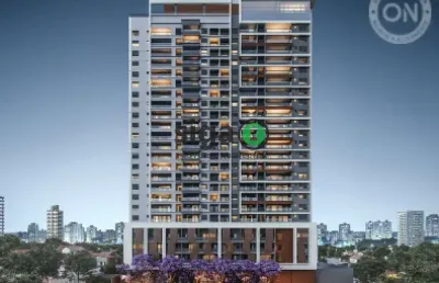 Apartamento com 1 quarto à venda na Rua Getúlio Soares da Rocha, 135, Brooklin, São Paulo