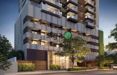 Apartamento para venda na vila clementino, são paulo - sp