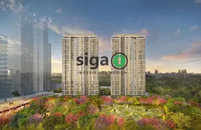 Apartamento com 3 quartos à venda na Avenida Roque Petroni Júnior, 576, Brooklin, São Paulo