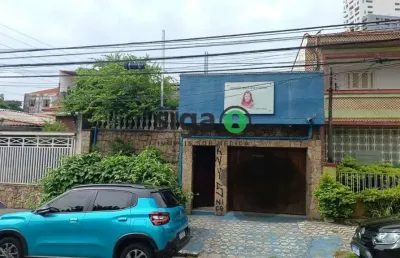 Terreno à venda na Rua Santa Lúcia, 161, Tatuapé, São Paulo