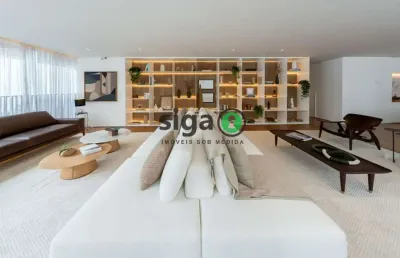 Apartamento para venda em moema 03 suítes, são paulo - sp