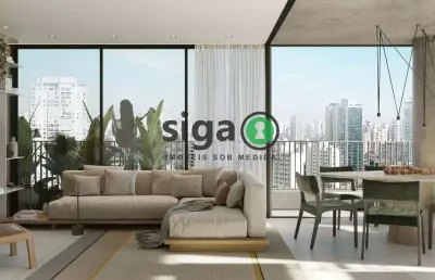 Apartamento para venda vila clementino 03 suítes, são paulo - sp