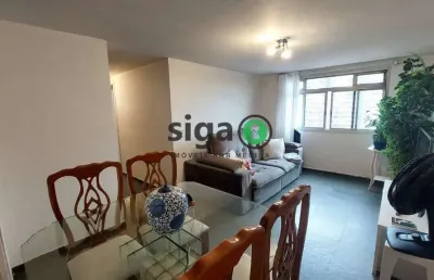 Apartamento para venda  e locação no brooklin com 3 dormitorios