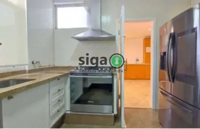 Apartamento a venda no sumaré, com 4 quartos, sendo 2 suites e 6 vagas