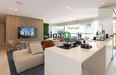 Apartamento com 3 quartos à venda na Rua Cayowaá, 186, Perdizes, São Paulo