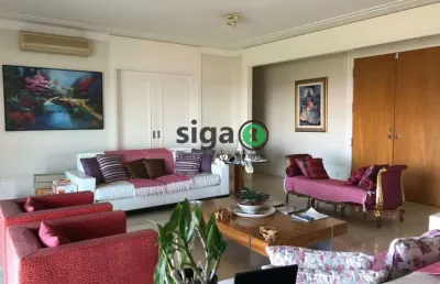 Apartamento para venda no panamby 03 suítes, são paulo - sp