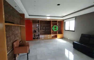 Apartamento com 4 quartos à venda na Estrada Carlos Queiroz Telles, 162, Morumbi, São Paulo