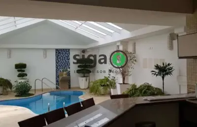Casa em condomínio residencial em portal do morumbi