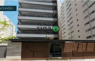 Apartamento com 4 quartos à venda na Rua Manuel da Nóbrega, 498, Paraíso, São Paulo
