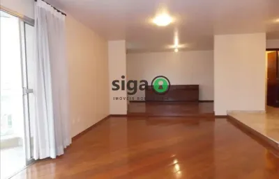 Apartamento com 4 dormitorios sendo 2 suites para venda no morumbi