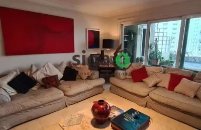 Apartamento real parque, 3 dorm, 3 suítes, 3 vagas, 367m², locação, varanda goumert