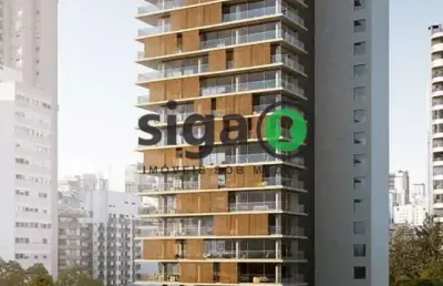 Apartamento com 4 quartos à venda na Rua Caconde, 527, Jardins, São Paulo