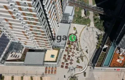 Apartamento com 2 quartos à venda na Avenida Roque Petroni Júnior, 630, Brooklin, São Paulo