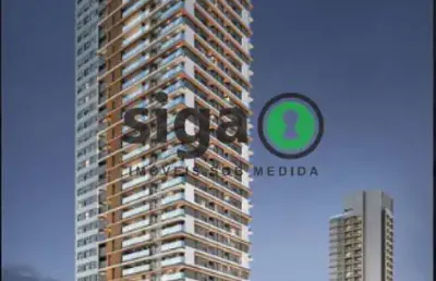 Apartamento com 4 quartos à venda na Avenida Portugal, 587, Brooklin, São Paulo