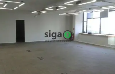 Conjunto comercial à venda e locação | 374m² | 8 vagas | brooklin