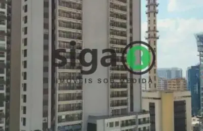 Cobertura duplex para venda no em brooklin 04 suítes, são paulo - sp