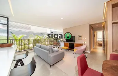 Apartamento para venda no brooklin 03 dormitórios, são paulo - sp