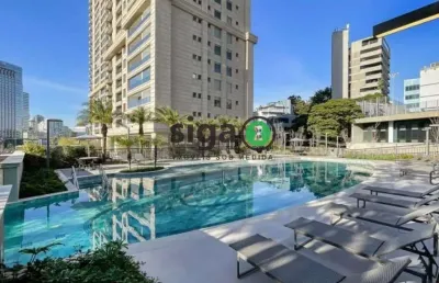 Apartamento a venda no  real parque com 3  quartos -  3 suítes
