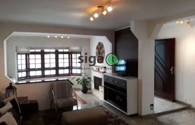 Casa de rua á venda no morumbi - rua da delegacia - 22om², 3 quartos, 4 vagas!