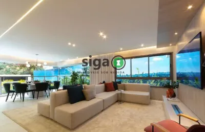 Apartamento com 2 quartos à venda na Avenida Vereador José Diniz, 241, Campo Belo, São Paulo