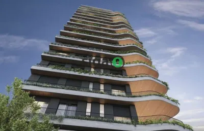 Apartamento a venda no jardim paulista com 3 quartos