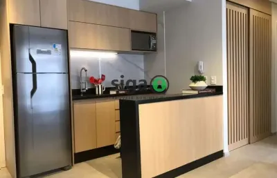 Apartamento com 2 quartos para alugar na Rua Senador César Lacerda Vergueiro, 286, Vila Madalena, São Paulo