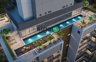 Apartamento com 4 quartos à venda na Rua do Estilo Barroco, 721, Brooklin, São Paulo