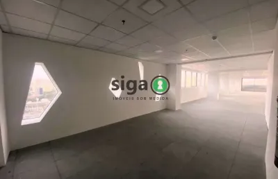 Sala comercial à venda na Rua Luiz Seráphico Júnior, 511, Chácara Santo Antônio, São Paulo