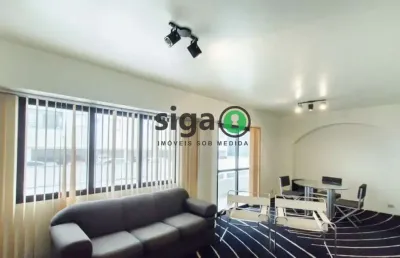 Apartamento a venda com 4 dormitórios, 2 suítes, 3 vagas, 140m²-morumbi-  colinas do morumbi