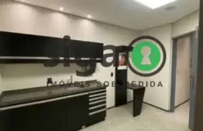 Sala comercial para venda de 50m2 no condomínio oscar freire office