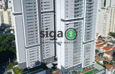 Apartamento para venda na vila romana 04 suítes, são paulo - sp