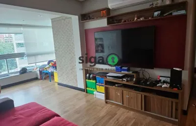 Apartamento com 3 quartos à venda na Rua Domingos Lopes da Silva, 877, Vila Suzana, São Paulo