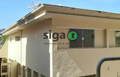 Casa com 3 dormitórios 5 vagas a venda em pinheiros