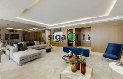 Apartamento com 3 quartos à venda na Rua Laplace, 186, Brooklin, São Paulo