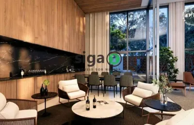 Apartamento com 4 quartos à venda na Rua Ministro Luiz Gallotti, 134, Brooklin, São Paulo
